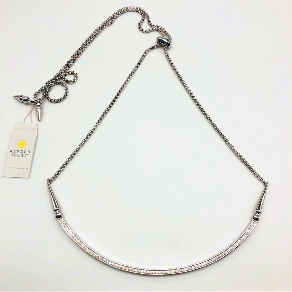 Kendra Scott Scottie Choker Adjustable Necklace​
